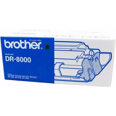   DR-8000 - Brother FAX8070P/2850, MFC4800/9030/9070/9160/9180 ( 8 000 )
