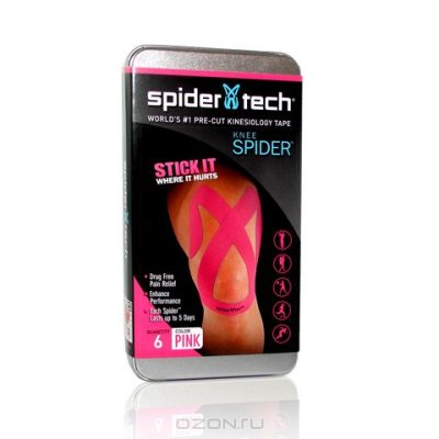     SpiderTech "Upper Knee Spider", : , 6 