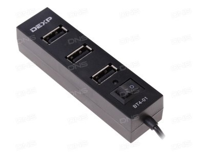   USB- DEXP BT4-01