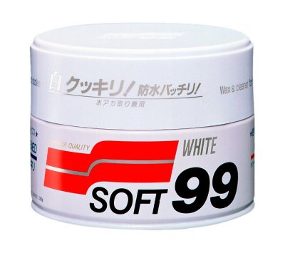    Soft99 Soft Wax   (20) 350 .
