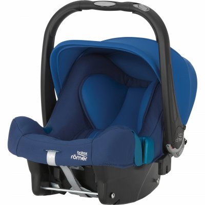     Britax Roemer Baby-Safe Plus SHR II Ocean Blue Trendline (0-13 )