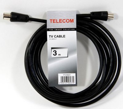     (M) - (F), 3m, Telecom TTV9501-3M