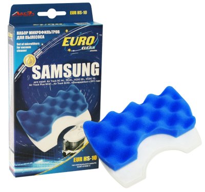   EURO Clean EUR-H10 HEPA   Samsung DJ97-010400 / DJ63-00669A