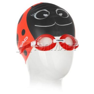      HEAD Goggle Set Meteor Character 451020 (  ),  
