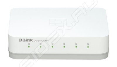    5  (D-Link DGS-1005A/C1A)