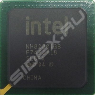     Intel NH82801GB (TOP-SL8FX)