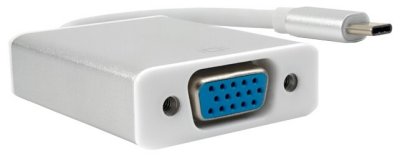    GreenConnect USB Type-C - VGA (GCR-UTC2VGA) 