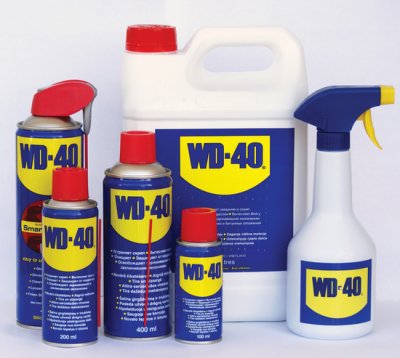     WD-40   