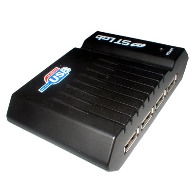    USB ST-LAB U-181 USB 4 ports
