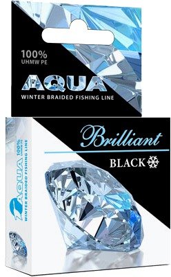   AQUA Black brilliant  110398 O 0 20 