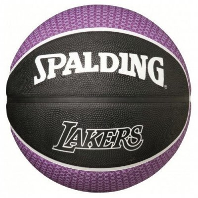     Spalding Los Angeles Lakers (73-651z),  7, --