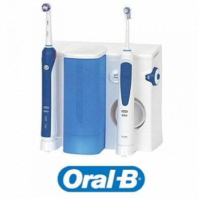      BRAUN Oral-B OC 20.535.3X Professional Care OxyJet +3000