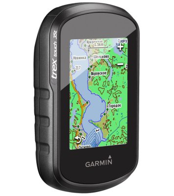    GPS- Garmin eTrex Touch 35 Glonass Russia 010-01325-14