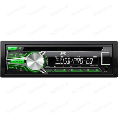    JVC KD-R453EY USB MP3 CD FM RDS 1DIN 4x50  