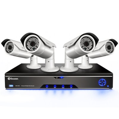     Swann HDV4-8200 Full 1080P with 2...