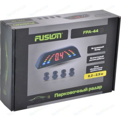    Fusion FPA-44 white
