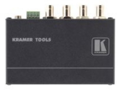 Товар почтой Kramer VS-33VXL Коммутатор 3x1 видеосигналов (с переключением по КГИ), 46 МГц