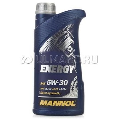     Mannol Energy 5W30, 1 , 
