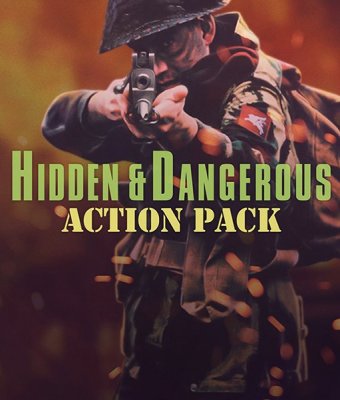     2K Games Hidden & Dangerous: Action Pack