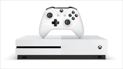     Microsoft Xbox One S, 500  [ZQ9-00013] + "Forza 6" + Xbox Live Gold 3 