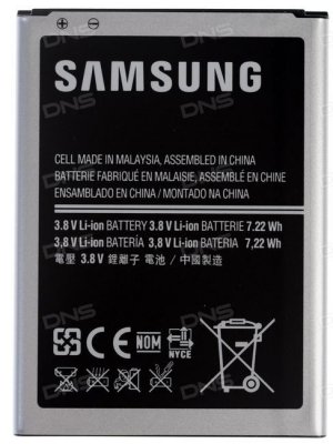      Samsung EB-B500AEBECRU  Galaxy S4 mini I9190/I9192/I9195, 1900 mA