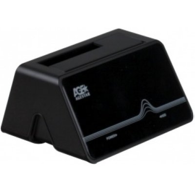   -  HDD AgeStar 3CBT4 Black (1x2.5/3.5, USB 2.0/eSATA)