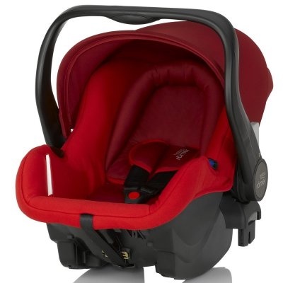     (0-13) Britax Romer PRIMO Flame Red + 