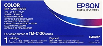    EPSON SJIC9P TM-C100 color 