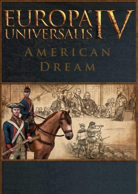     Paradox Interactive Europa Universalis IV: American Dream