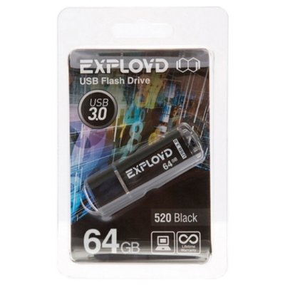    EXPLOYD 520 64GB