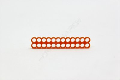   Laser Mods Sleeve holder (Round) 24pin Orange
