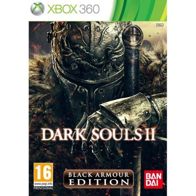     Microsoft XBox 360 Dark Souls 2. Black Armour Edition (,  )