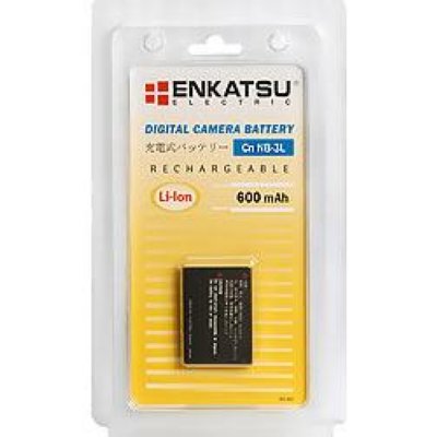   ENKATSU   CANON Digital IXUS i / i5 / II / IIs / 700 / 750 Enkatsu NB-3L