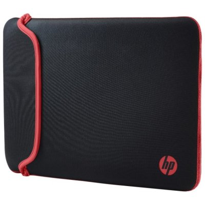     A14" HP Chroma Sleeve Black/Red (V5C26AA)
