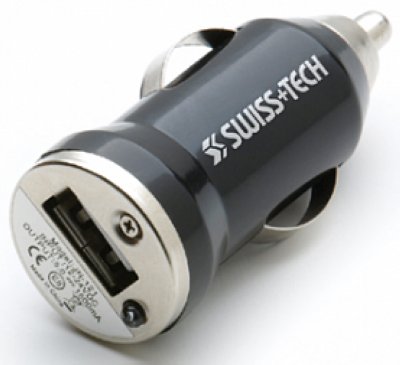    USB  Swiss+Tech, 1  12v, ST12005 Black