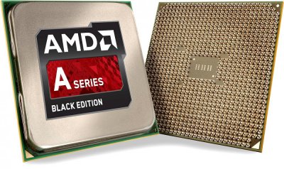    AMD A10 X4 7870K 3.9GHz 4Mb AD787KXDJCBOX Socket FM2 BOX