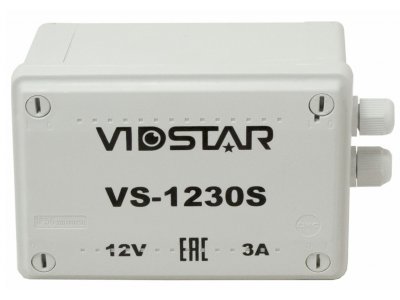    VidStar VS-1230S   