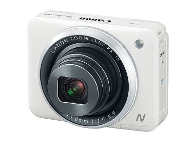     Canon PowerShot N2 White