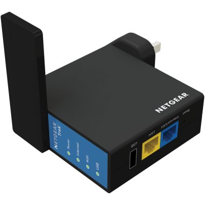    NetGear PR2000-100EUS 802.11n 300 / (2  10/100 / WAN/LAN), 1  USB 2