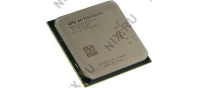     CPU AMD A8-7600 (AD7600Y) 3.1 GHz/4core/SVGA RADEON R7/ 4 Mb/65W/5 GT/s Socket