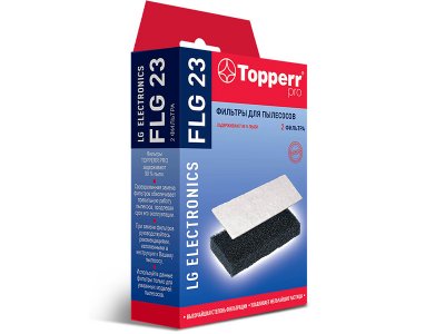     Topperr FLG 23  LG / Electronics
