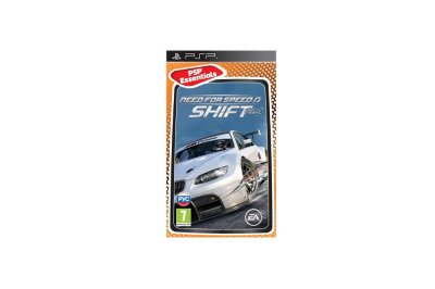     Sony PSP Need for Speed Shift (Essentials)
