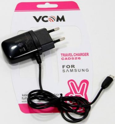       VCOM CAD526,    c Micro USB ,