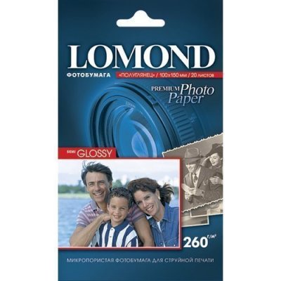   . .  Lomond 10x15 260  /  2 20 , Premium  (1103302)