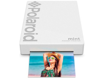    Polaroid Mint White POLMP02W