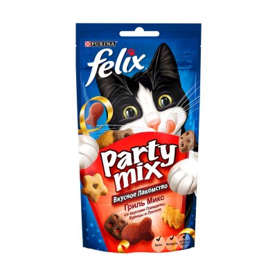   Felix Party Mix     60g   12234059