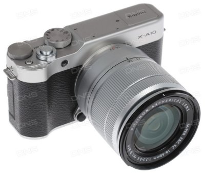       FujiFilm X-A10 kit 16-50mm 