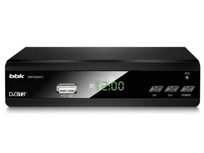     DVB-T2 BBK SMP250HDT2