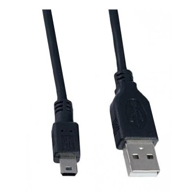     USB 2.0 A/M-Mini USB 5P/M 1  U4301
