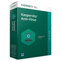      Kaspersky Anti-Virus Russian Edition 2  1  Base Box ( KL1171R